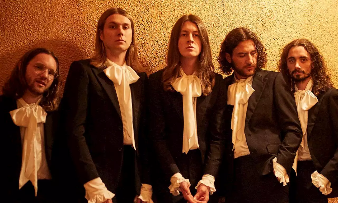 Win gig tickets to Blossoms at the 3Olympia Theatre - Competitions - Entertainment.ie