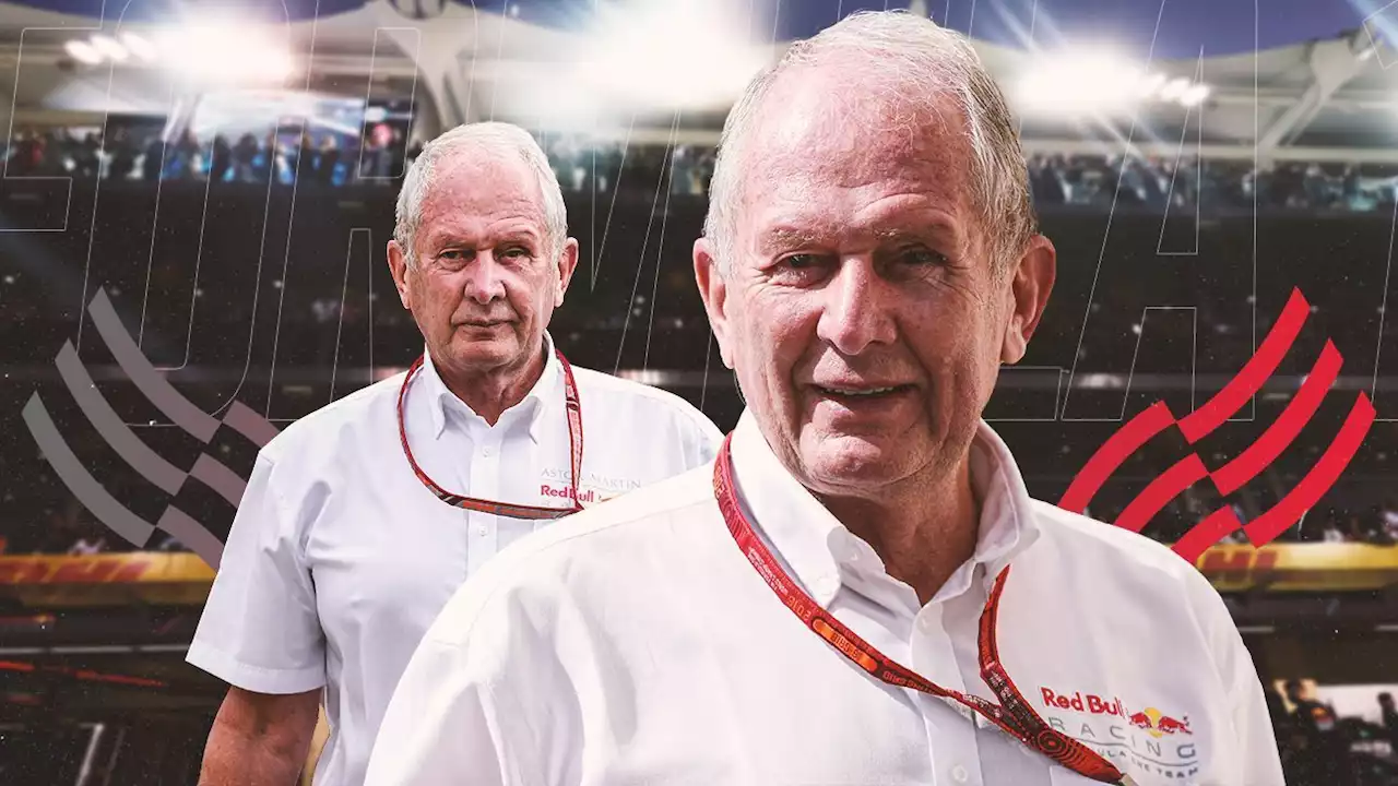 Helmut Marko: 'Estamos contentos de que se haya restaurado el orden'