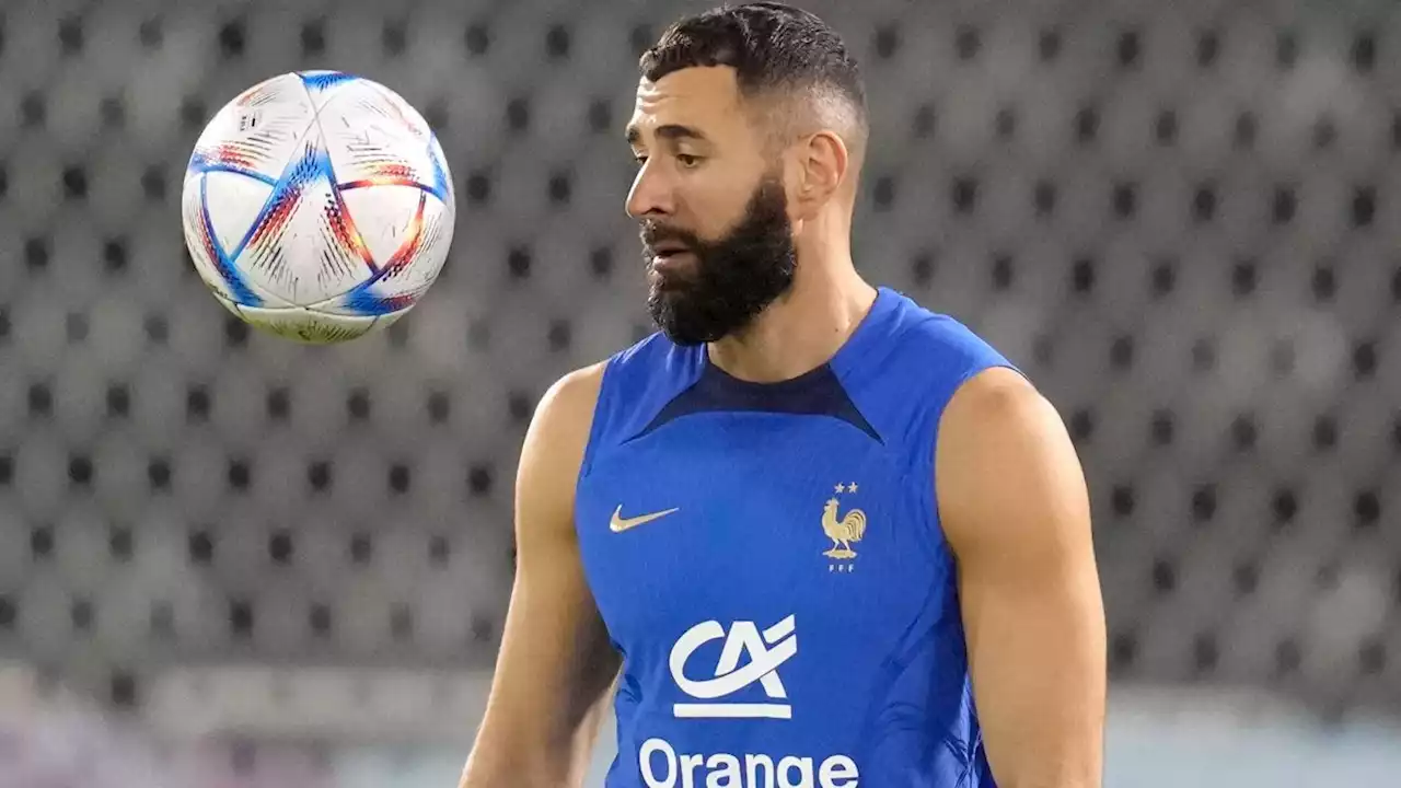 Oficial: Karim Benzema se perderá la Copa del Mundo Qatar 2022 por lesión durante entrenamiento