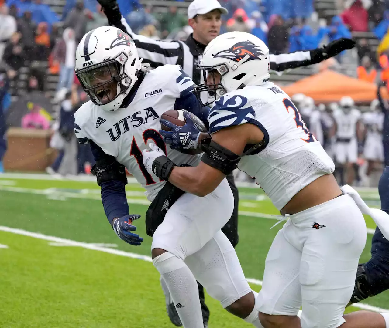 Roadrunners Extra Points: UTSA 41, Rice 7