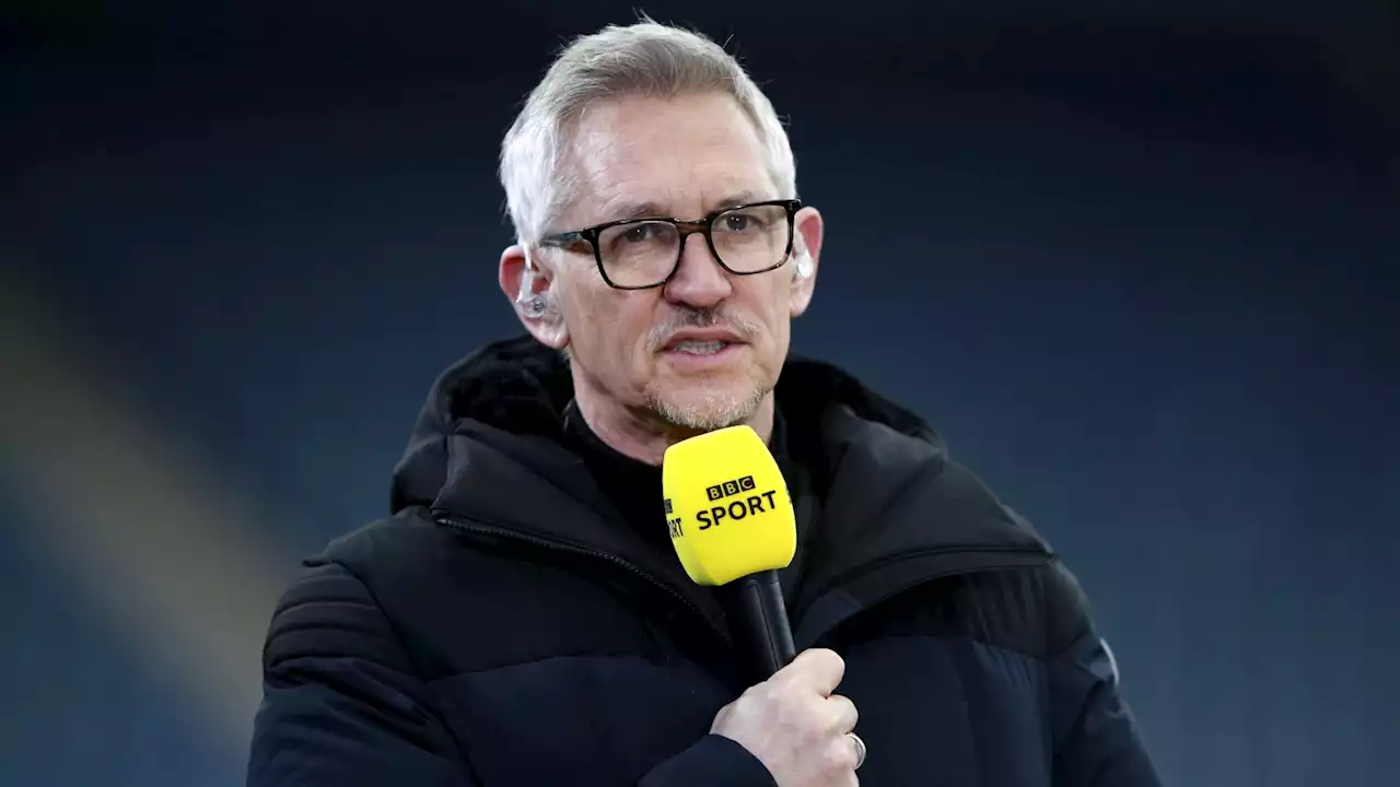 Lineker opens BBC coverage by highlighting issues around 'most controversial World Cup in history' - Football365