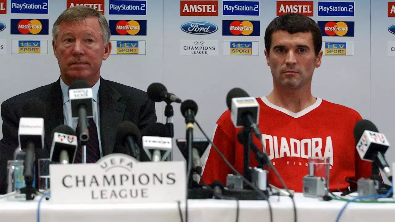 Man Utd legend Keane names 'very strange and bizarre' Ferguson issue that drove him 'mad'