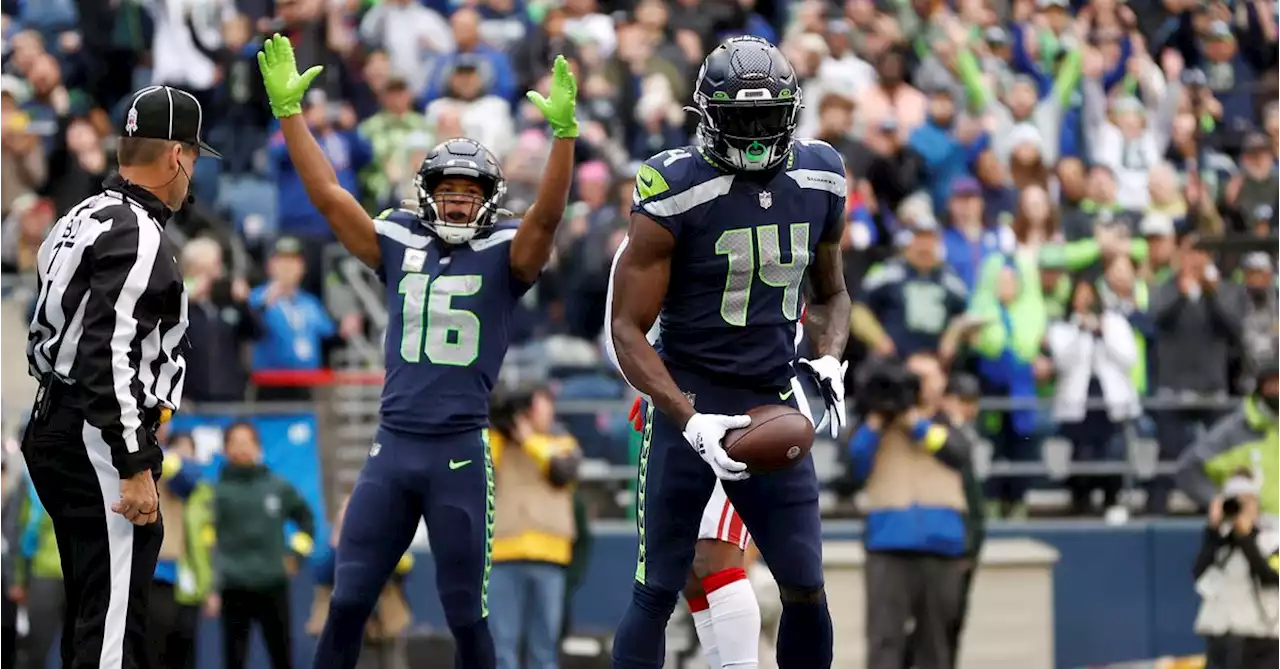 Seahawks Bye Week Podcast: Is Seattle a legitimate playoff contender?