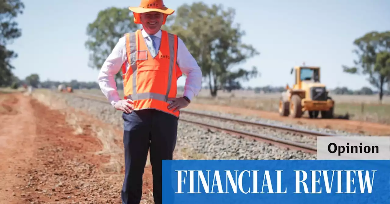 End cherry-picked business cases to level infrastructure playing field