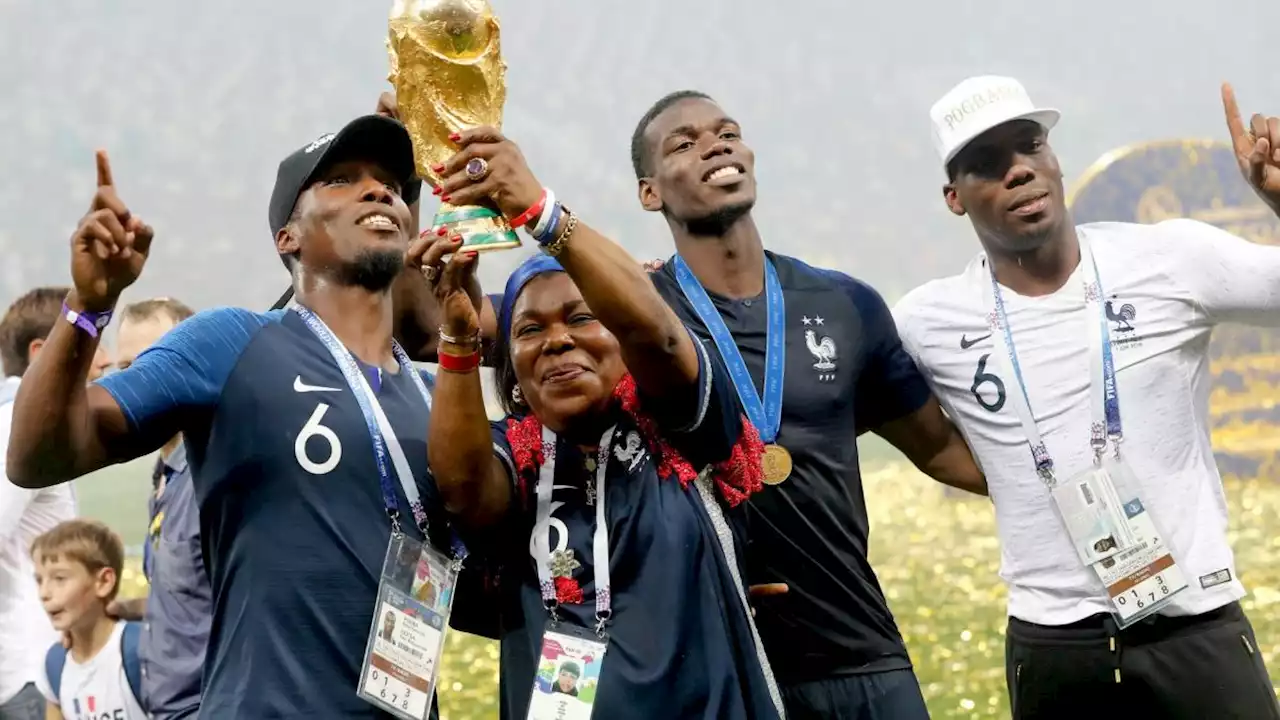 Affaire Pogba : la mère des frères désamorce les fausses idées autour de ses fils