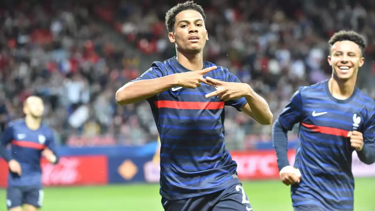 Amical (U21) : les Bleuets concèdent un match nul frustrant face à la Norvège