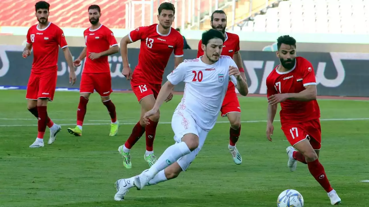 Coupe du monde 2022 : une sélection iranienne au parfum politique et révolutionnaire