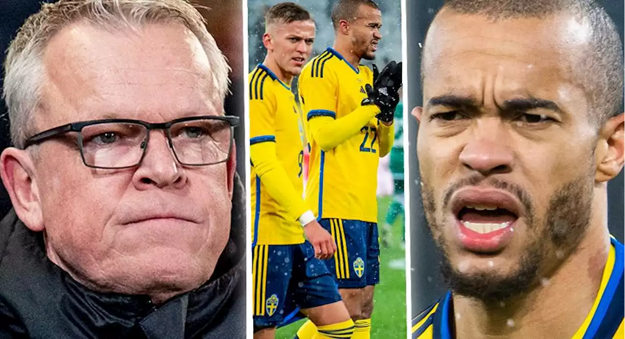 Janne förklarar Quaisons speltid: 'Var inte framme'