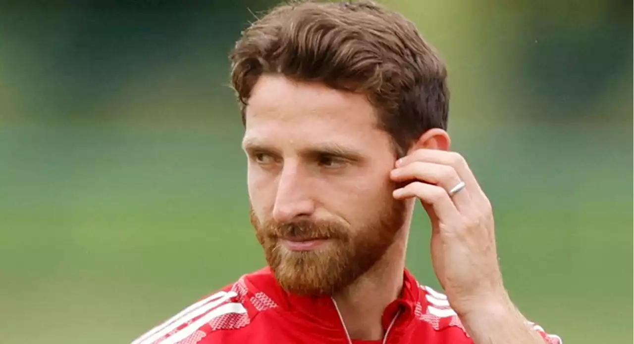 Tungt tapp för Wales: Joe Allen missar VM-premiären