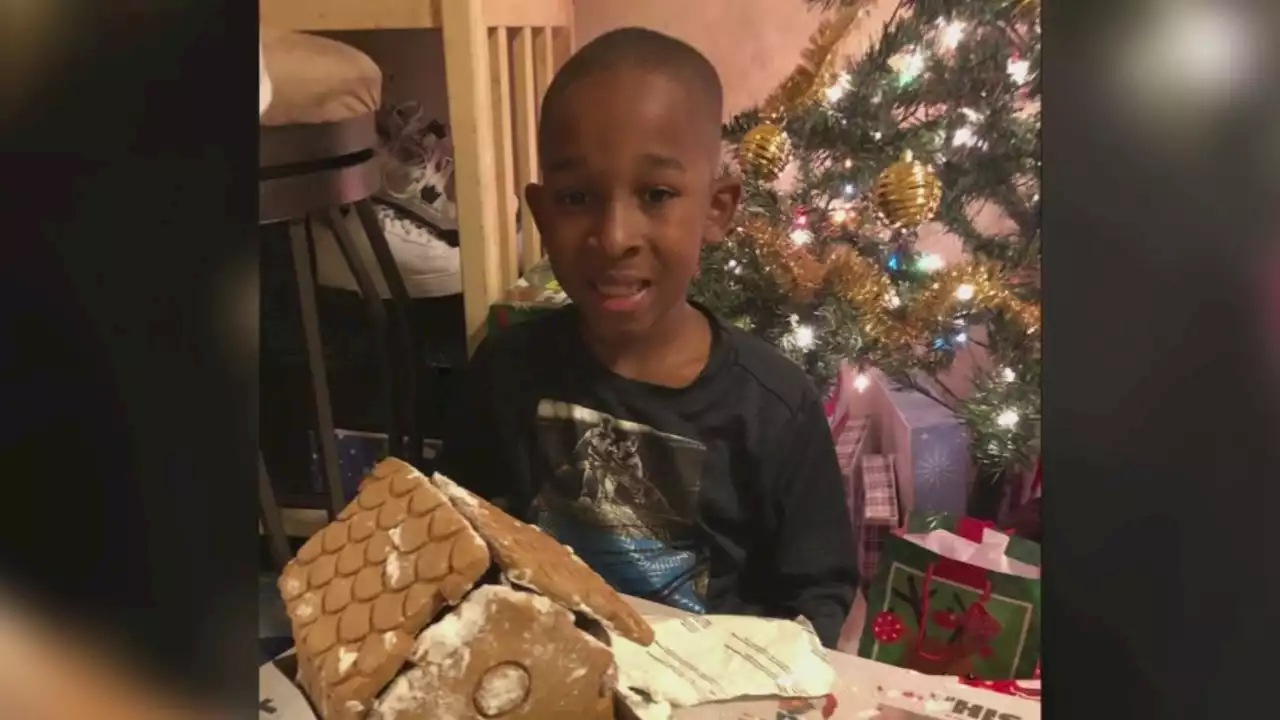 Chicago mom leading Christmas toy drive in honor of son, Janari Ricks, 9, who died in Chicago violence