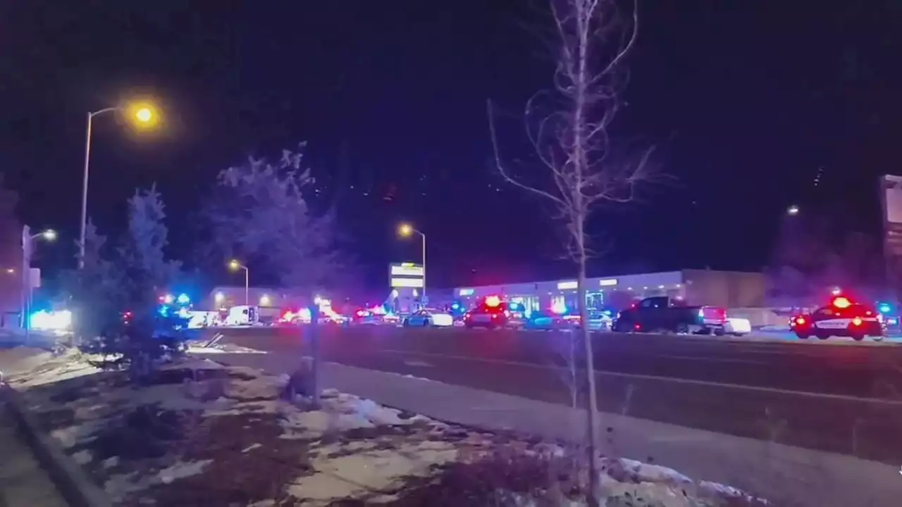 Shooting at Colorado Springs gay club leaves 5 dead, 18 injured