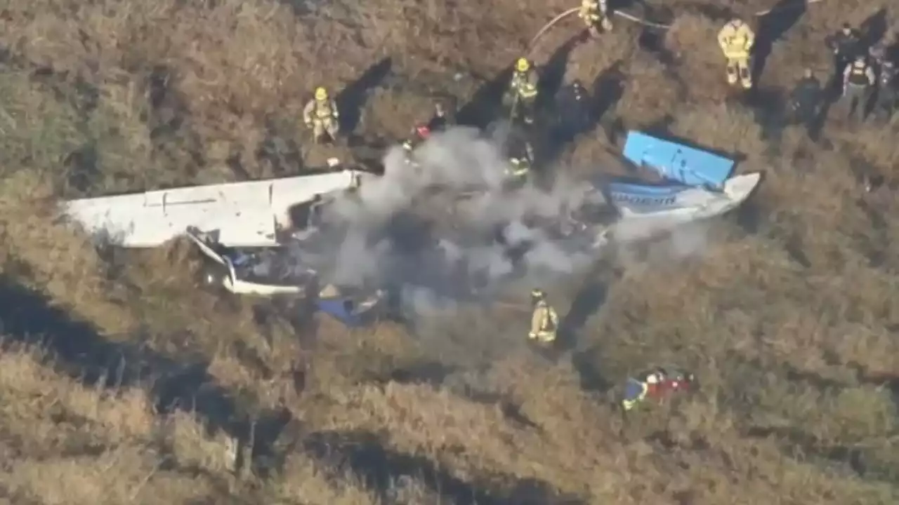 4 dead in small plane crash in Washington state