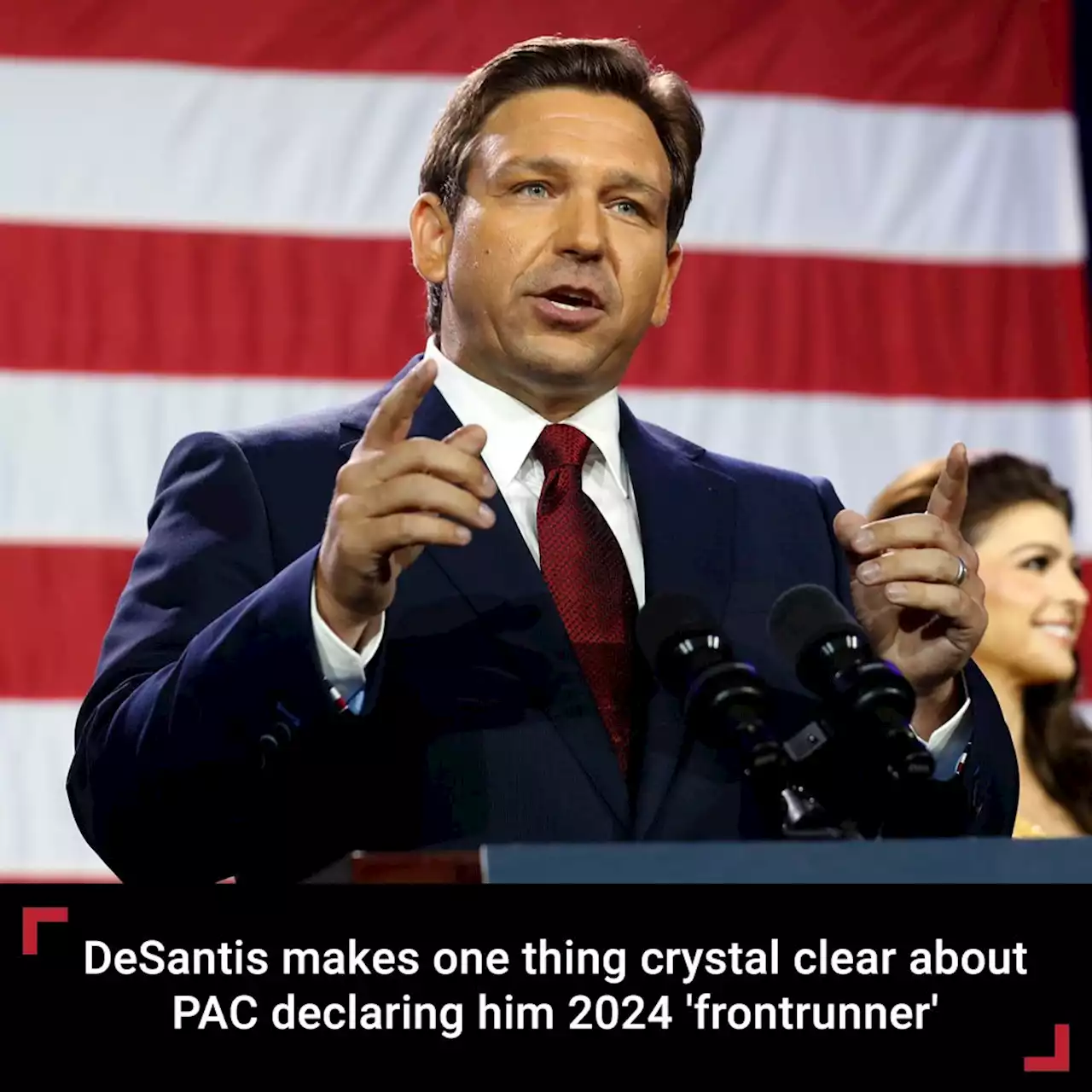 DeSantis team has a warning about 'Ron to the Rescue' PAC as 2024 speculation intensifies