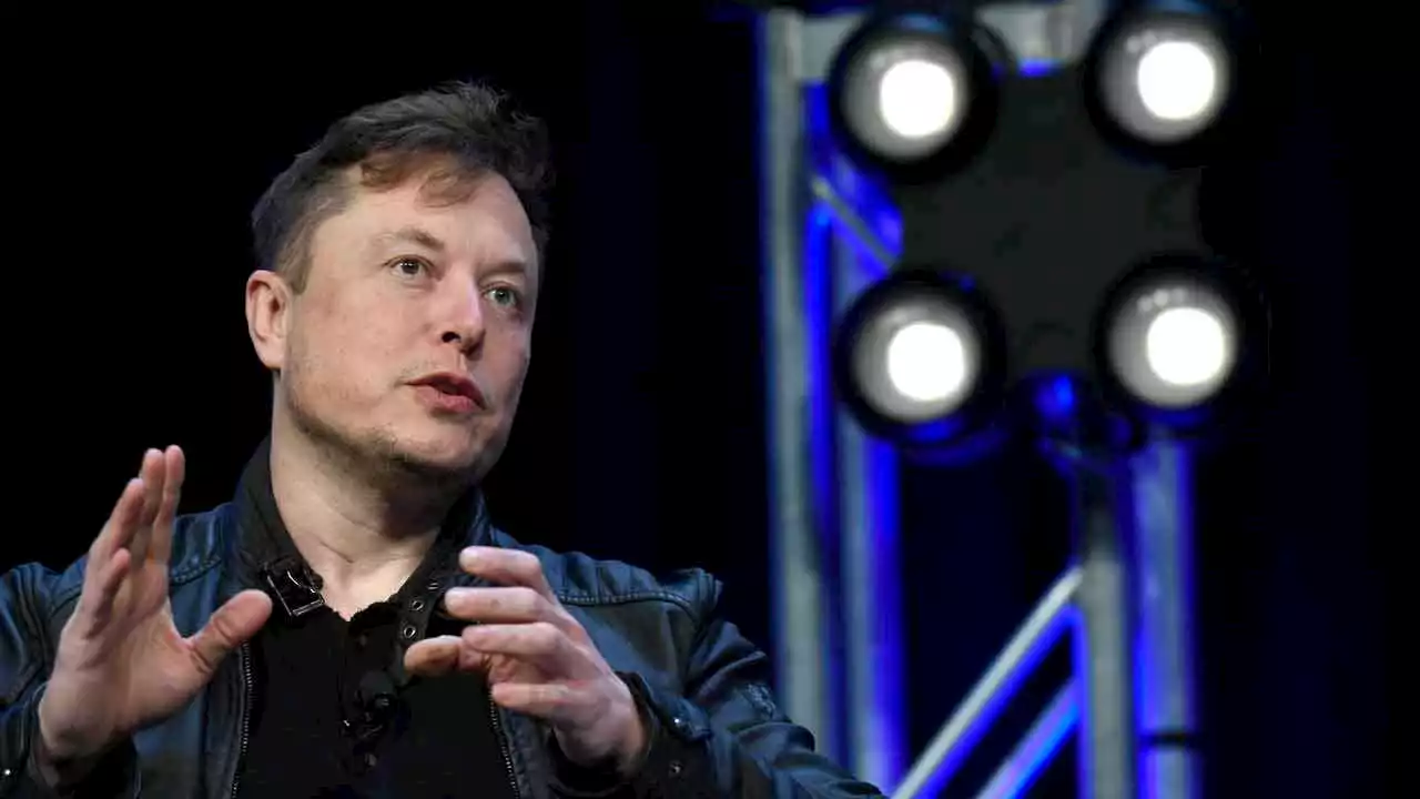 Elon Musk calls The New York Times 'boring': 'Far left brainwashing at this point'