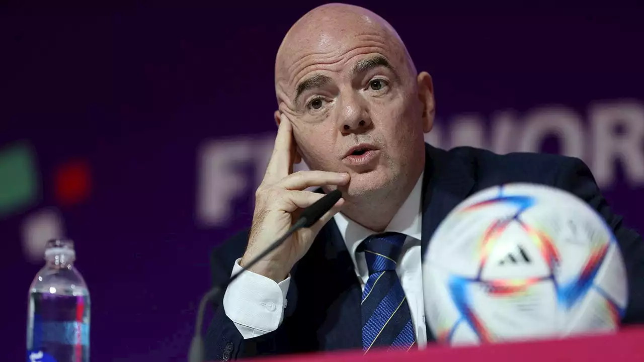 FIFA shrugs off notion that World Cup alcohol ban is an inconvenience: 'You will live'