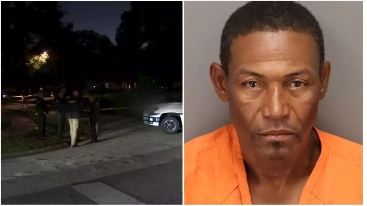 Florida man charged with murder after allegedly beating another man to death with baseball bat