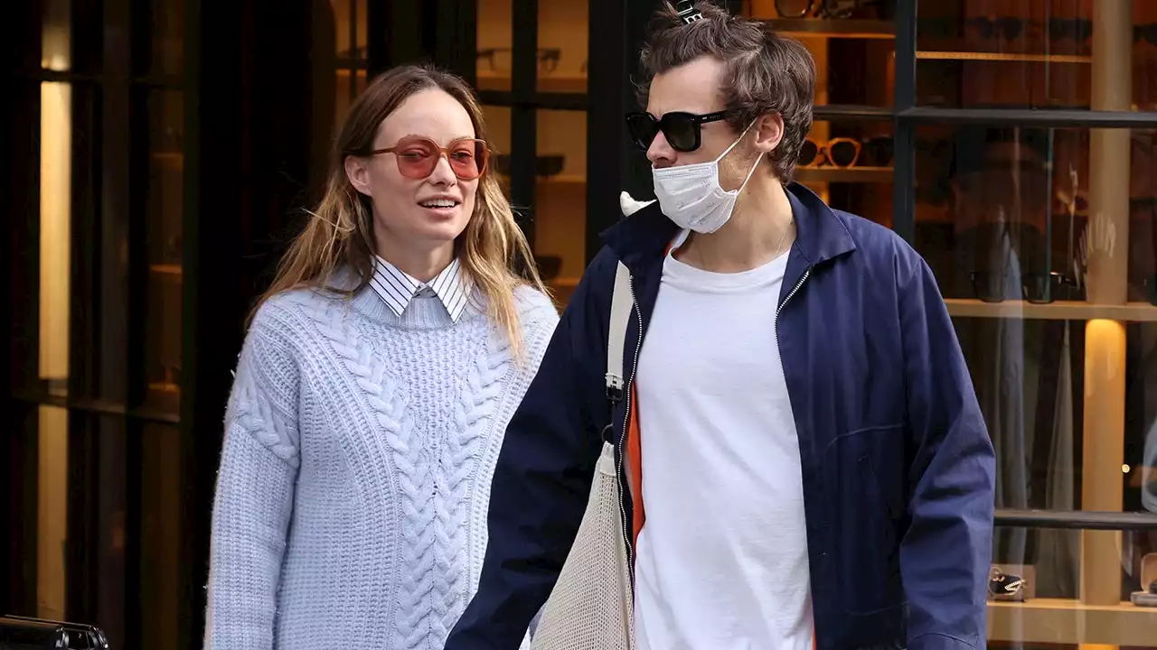 Harry Styles, Olivia Wilde break up after nearly two years together: report