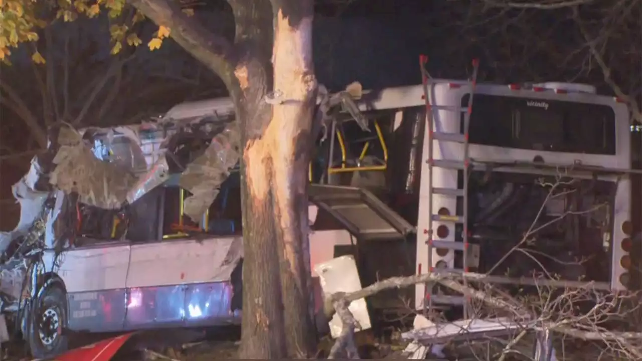 One dead, 27 injured in bus crash near Brandeis University following hockey game