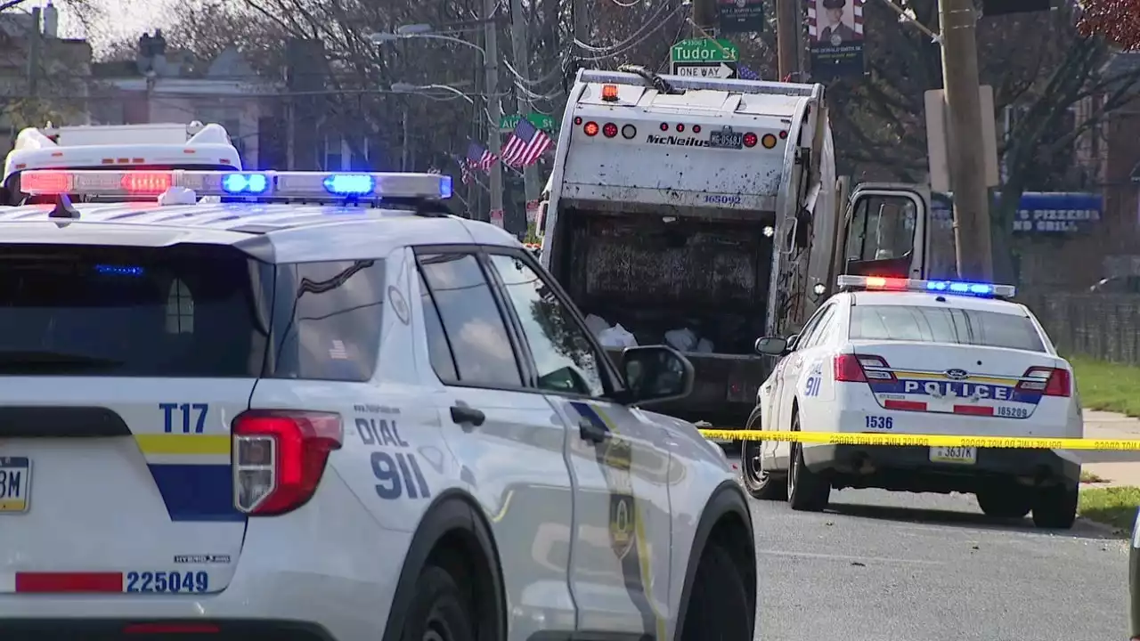 Philadelphia sanitation worker gunned down on job in 'heinous act of violence,' mayor says