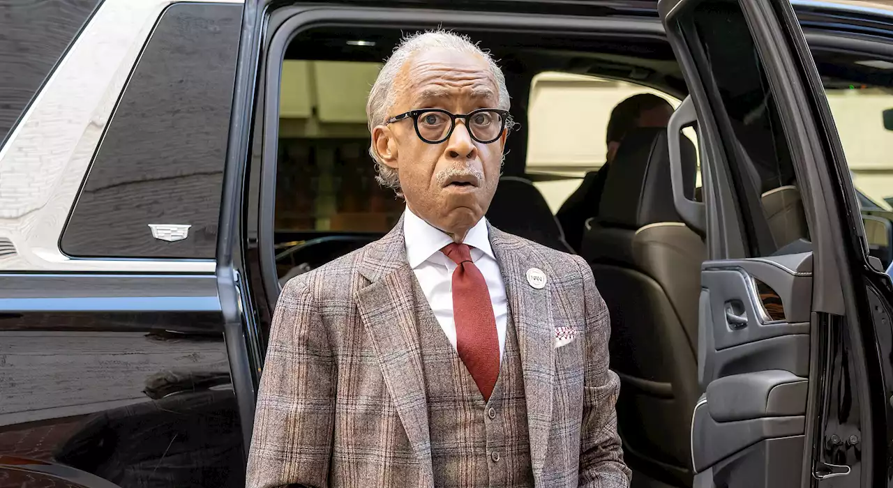 Sharpton's National Action Network salary nearly doubles, spending big on private jet flights: report