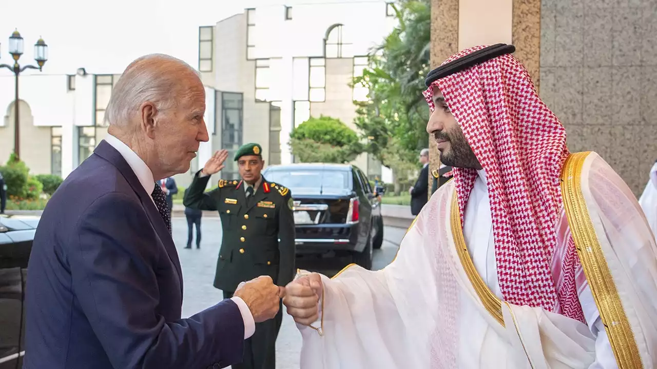 Washington Post CEO denounces Biden granting Saudi crown prince ‘legal immunity’: Gave MBS ‘license to kill’