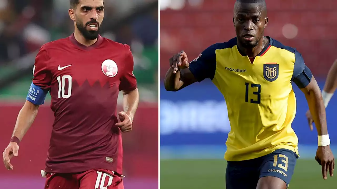 Coupe du monde 2022 : Qatar-Equateur, un duel indécis au programme du match d'ouverture