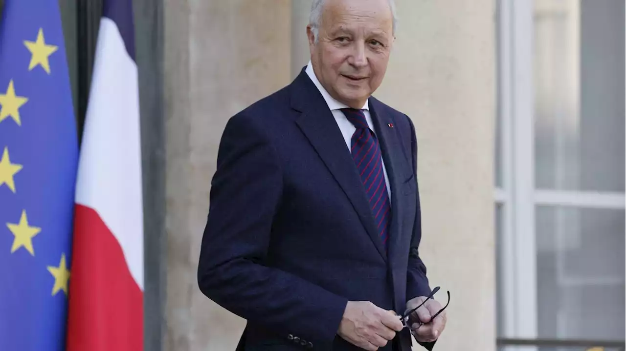 Fin de la COP27 : 'Le résultat est mitigé', regrette Laurent Fabius, ancien ministre et président de la COP21