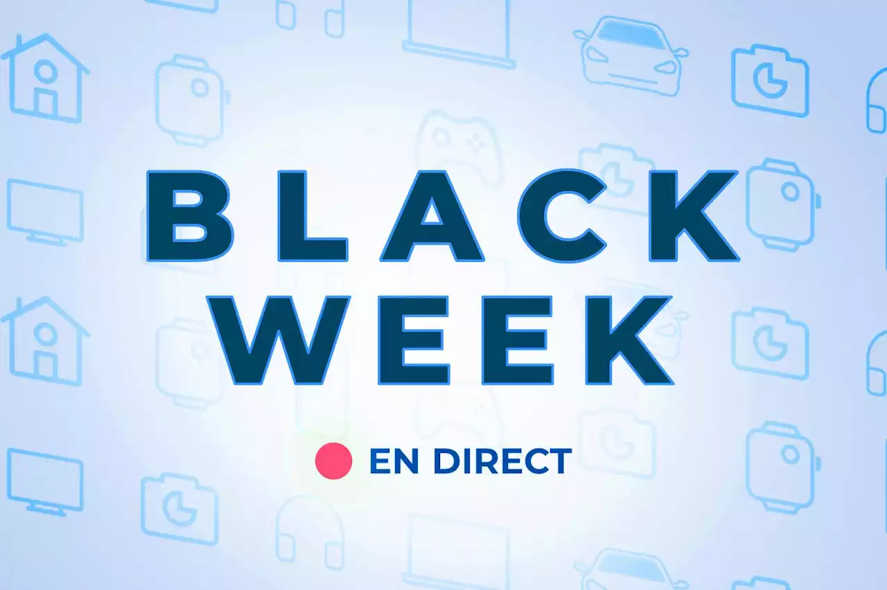 Les 10 promos du Black Friday 2022 validées par Frandroid