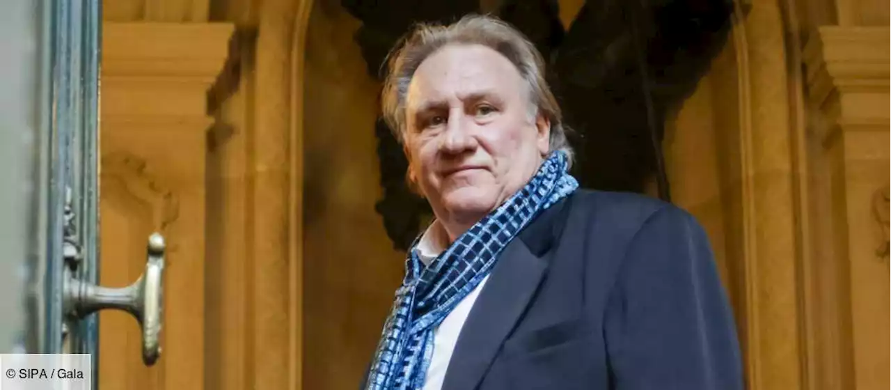 « 8 ans d’âge mental » : Gérard Depardieu, grand-père très présent avec ses petits-enfants - Gala