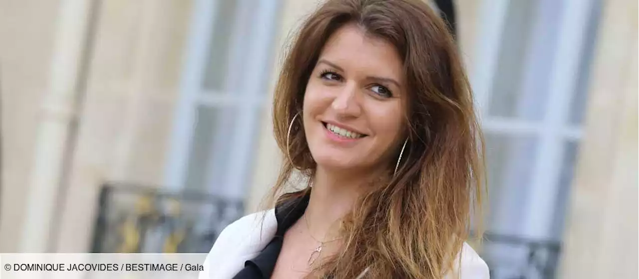 PHOTO – Marlène Schiappa enfant et ado : elle dévoile de belles archives pour ses 40 ans - Gala