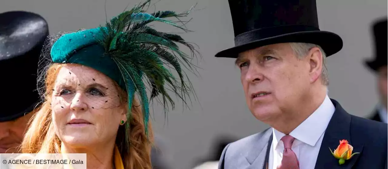 “Plus rien à battre !” : le jour où le prince Andrew a perdu son calme devant l’amant de son ex-femme - Gala