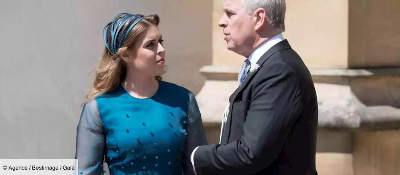 Princesse Beatrice : sa réaction violente contre son père après l’affaire Epstein, révélée - Gala