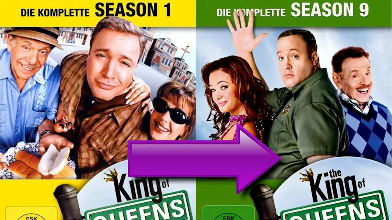 King of Queens ärgert mich von den ersten Sekunden an bis zum Finale mit demselben Fehler