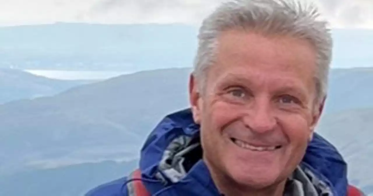 Neurosurgeon found dead at Kilsyth loch six days he's reported missing