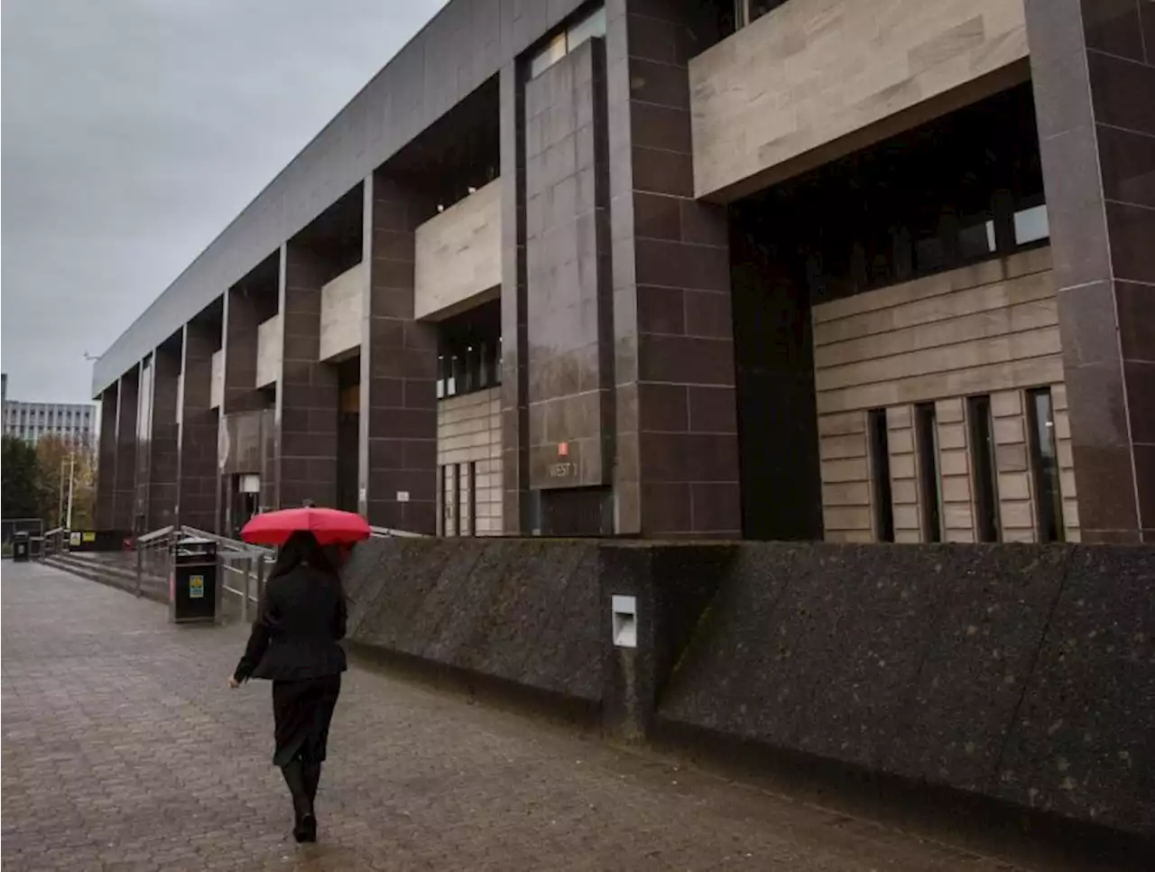 Man caught with knife down underpants on city centre street