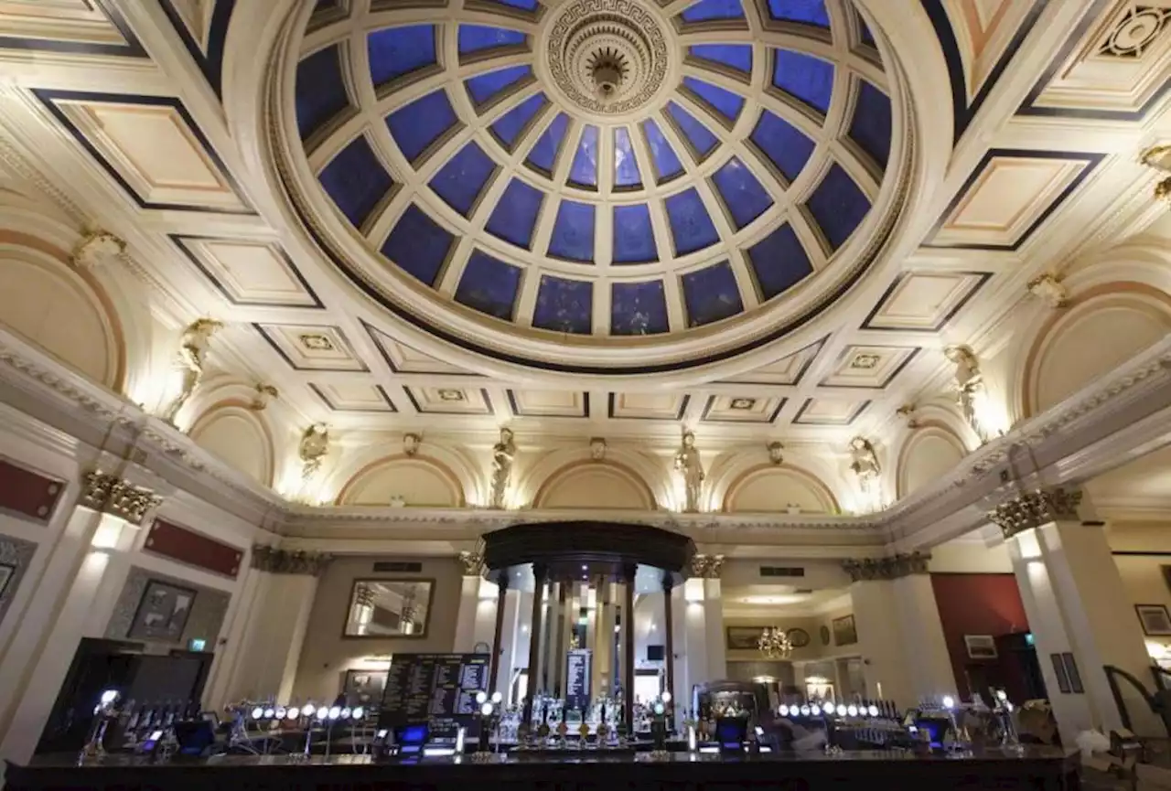 The rich history of one of Glasgow's most popular Wetherspoon pubs