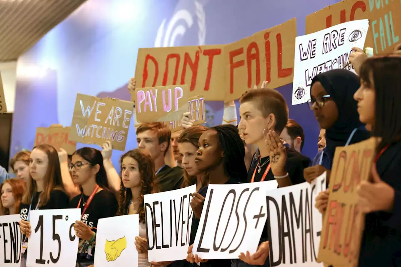 Last-minute objections threaten historic UN climate deal at COP27