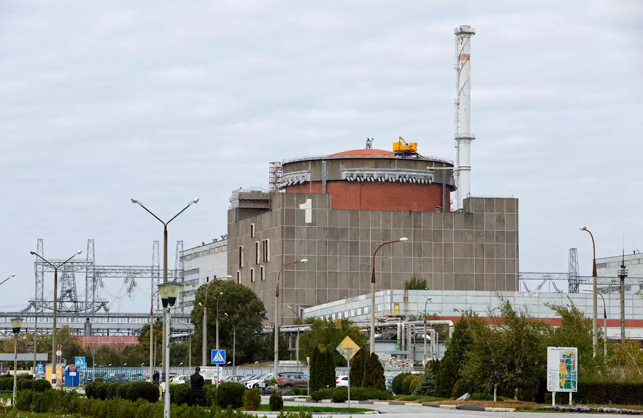 Ukraine nuclear plant shelling draws warning from UN’s nuclear watchdog