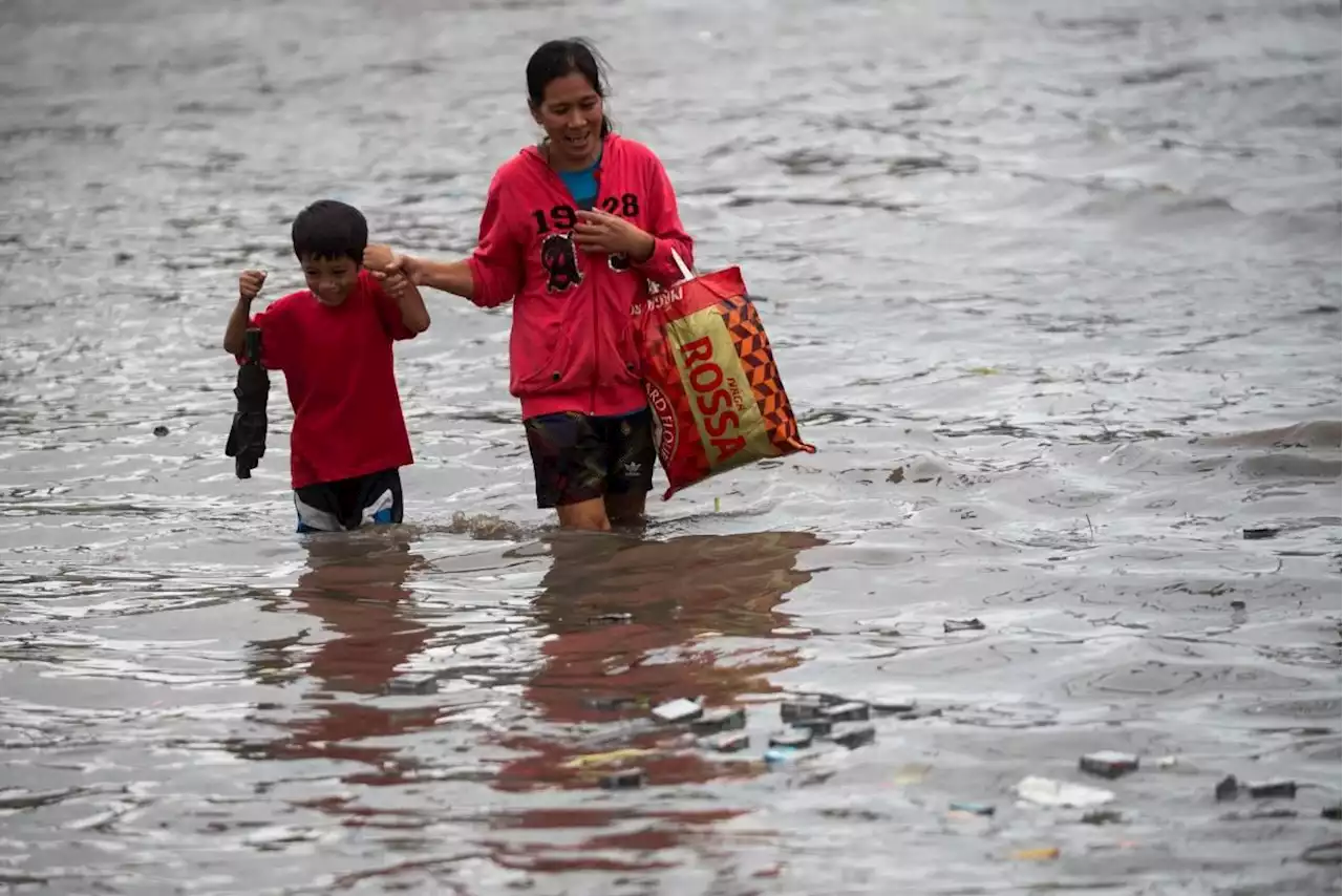 Climate fund breakthrough offers 'hope' at UN COP27 talks