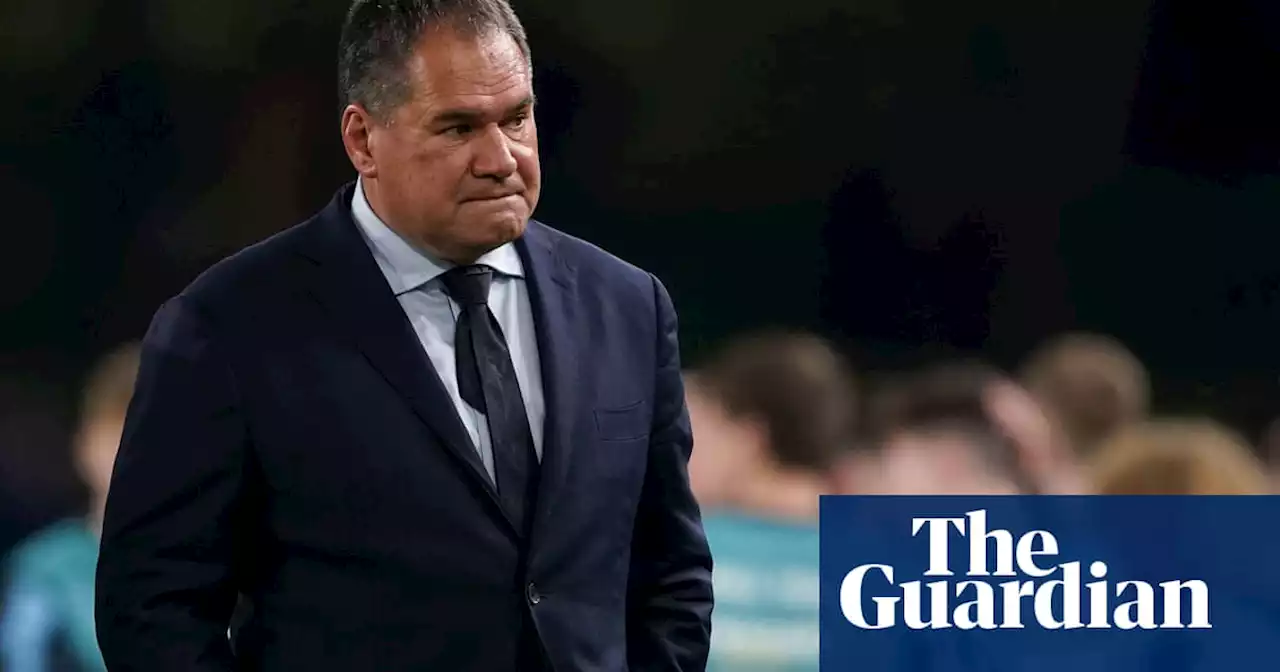 Erratic Wallabies leave Dave Rennie with more questions than answers | Daniel Gallan