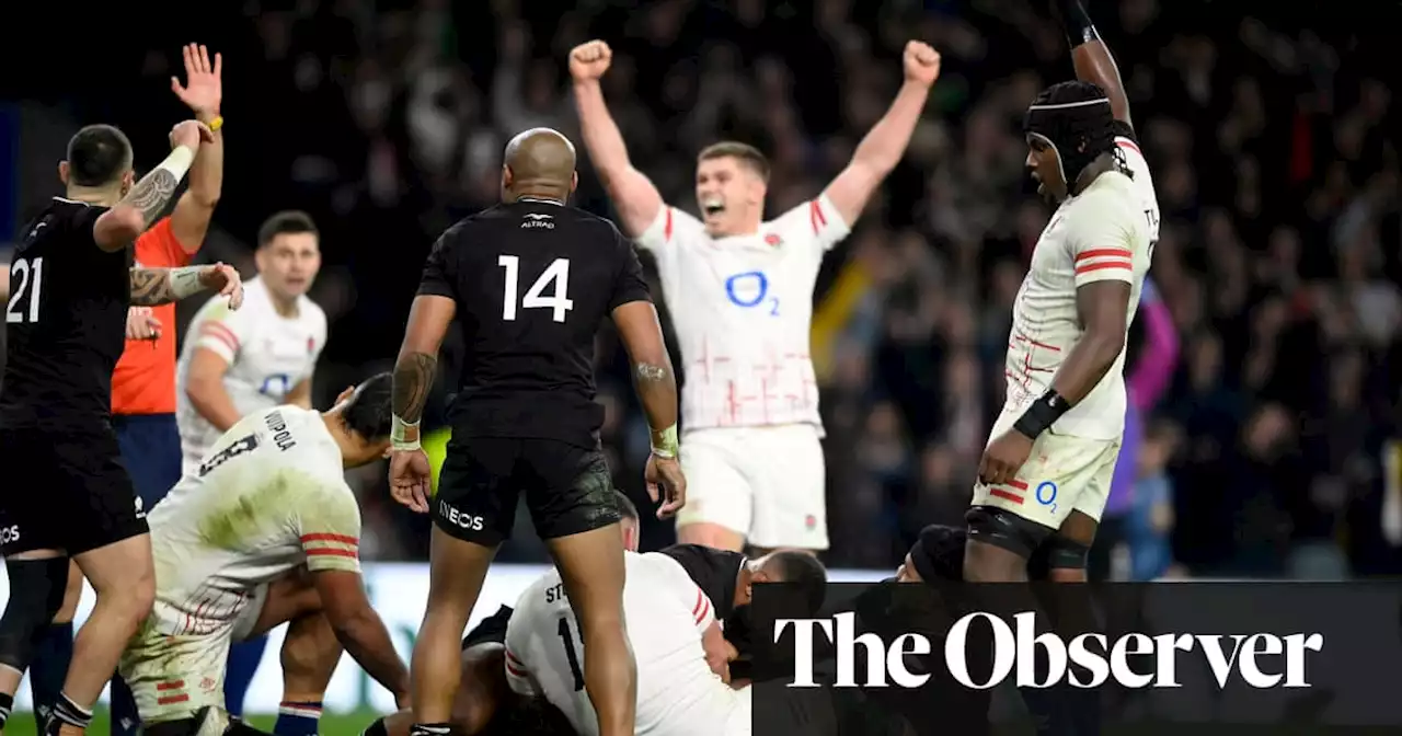 Will Stuart stuns New Zealand to rescue remarkable draw for England