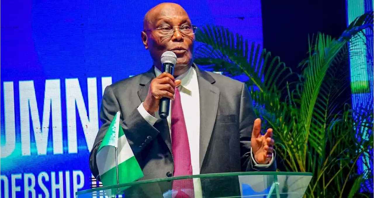 Atiku’ll win 2023 election at first ballot, PDP tells INEC