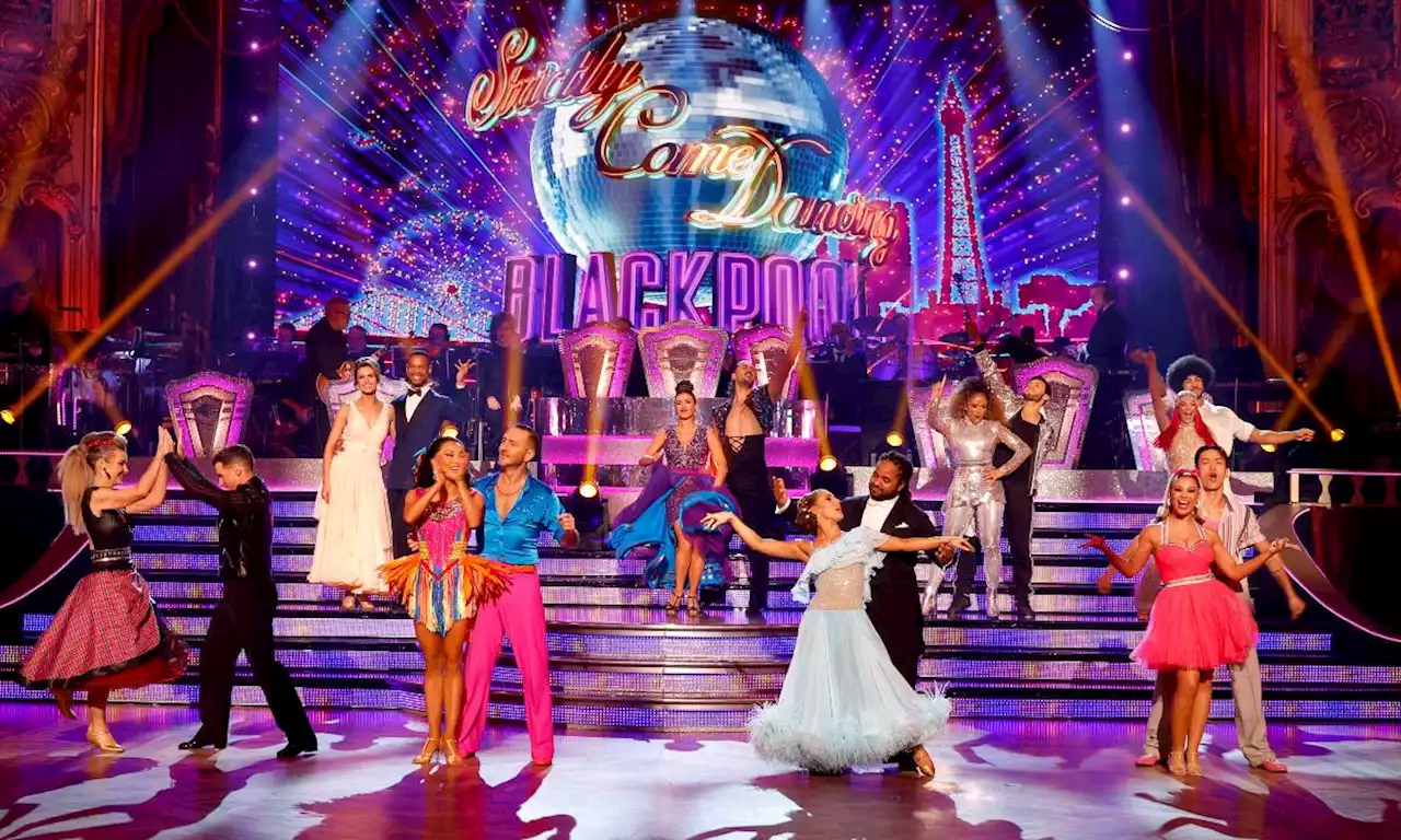 Strictly viewers make plea amid complaints about Blackpool show