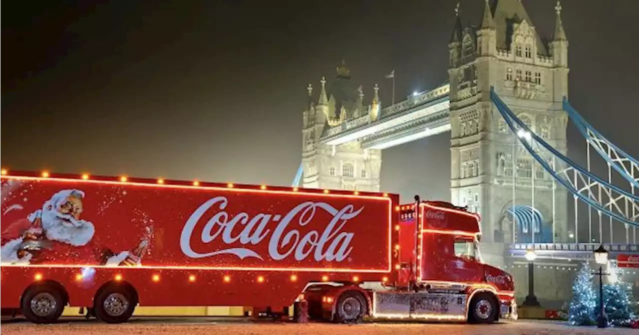 PSA: The Coca Cola Christmas truck is coming back this year | Her.ie