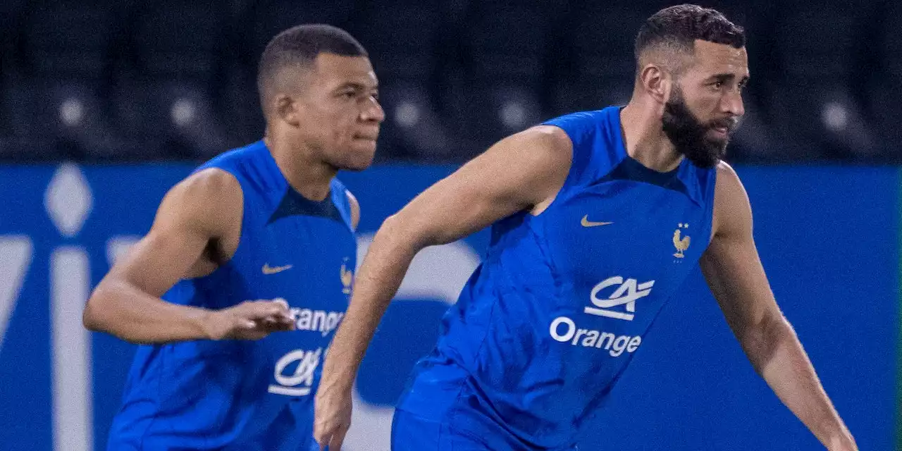 Weltfußballer Benzema fällt für die WM in Katar aus