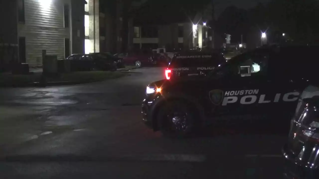 Man shot in the head while sitting in his car in north Houston