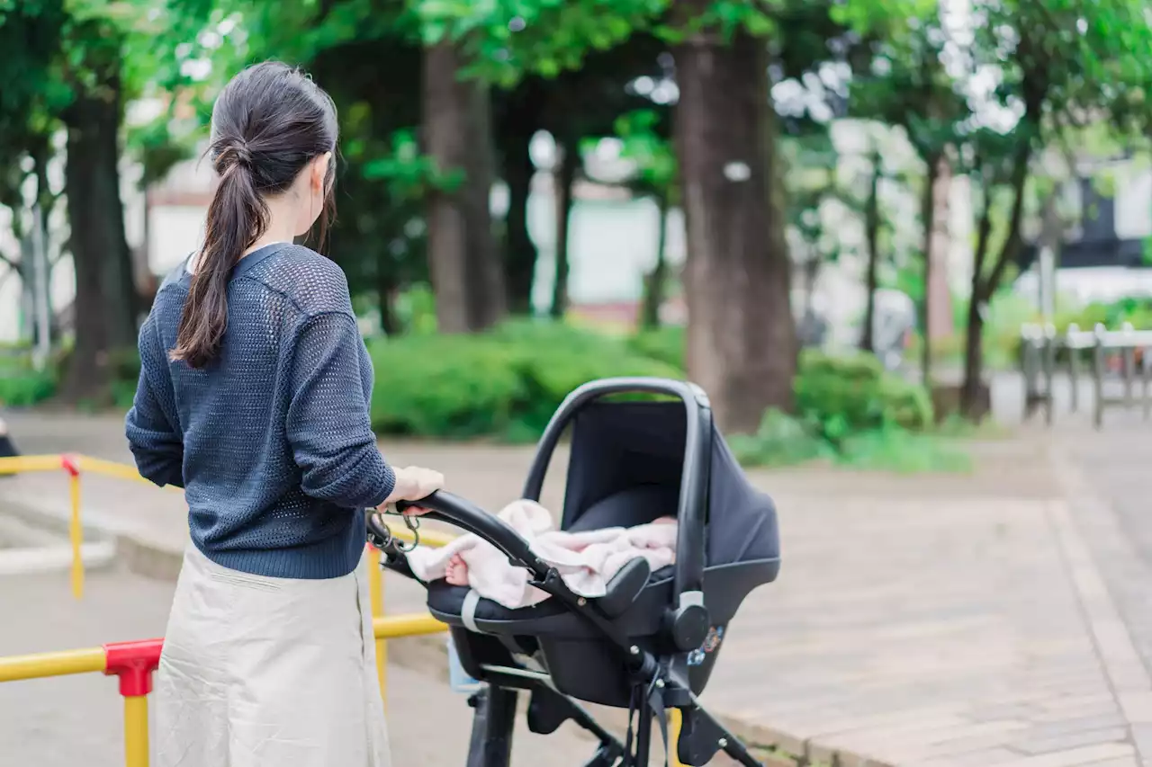 「時代に取り残された広告会社の妄想なのか」CMでベビーカーを押すのは必ず女性…“子育てはママ”と決めつける日本の問題点 - トピックス｜Infoseekニュース