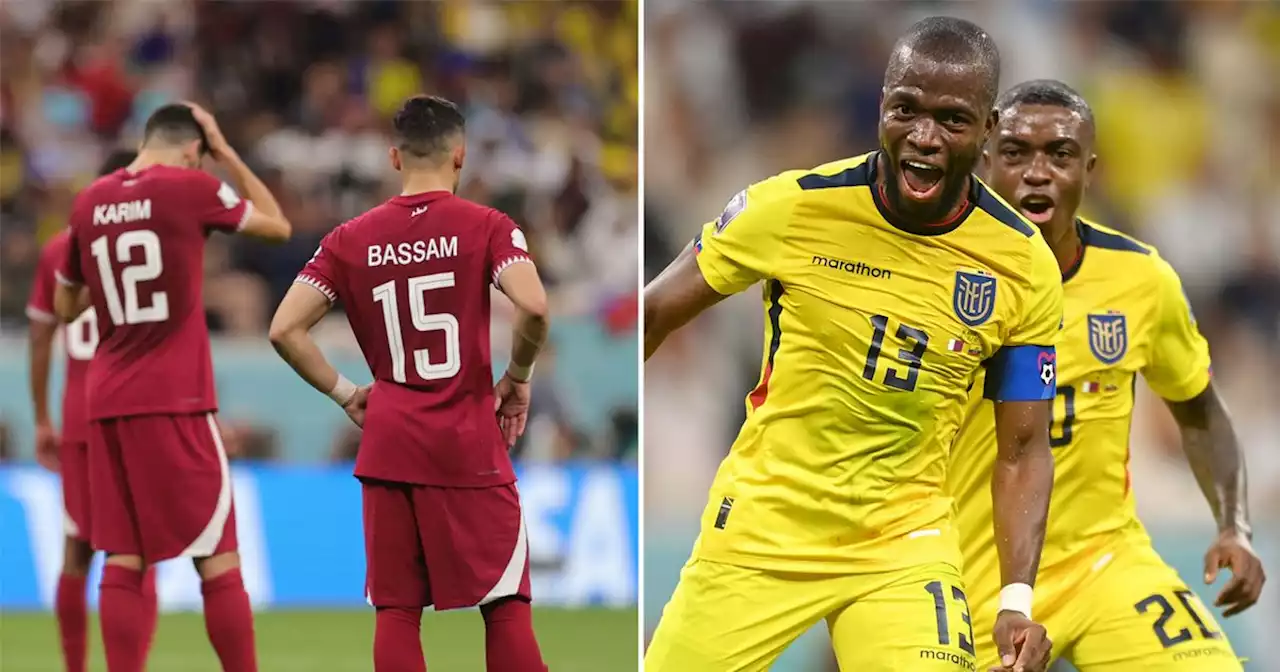 5 talking points as Qatar outclassed by Ecuador in 2022 World Cup opener