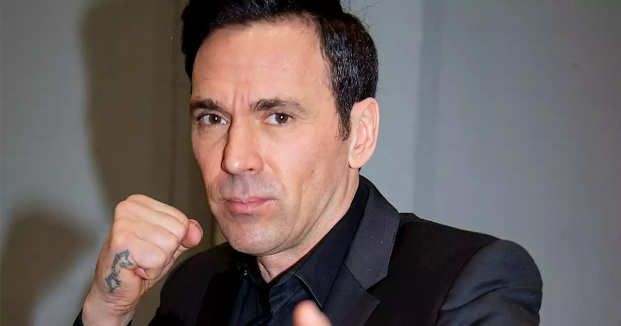 Power Rangers star Jason David Frank dies aged 49 as fans pay tribute