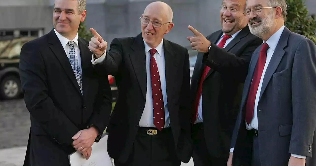 Death announced of former UL President Roger Downer